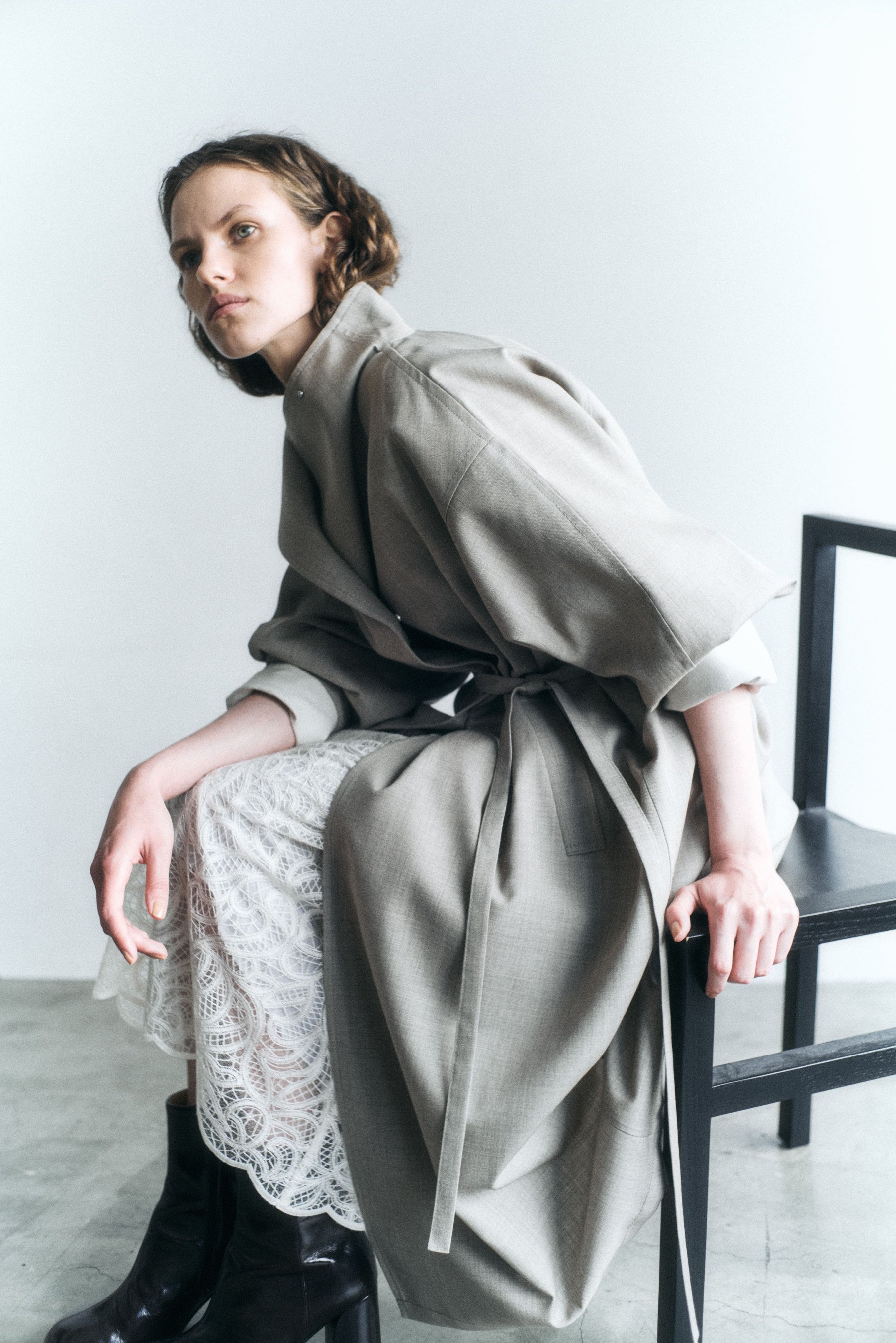 『GRACE CONTINENTAL』『Grace Class』2026-27年秋冬コレクションテーマ「Soft Awakening」