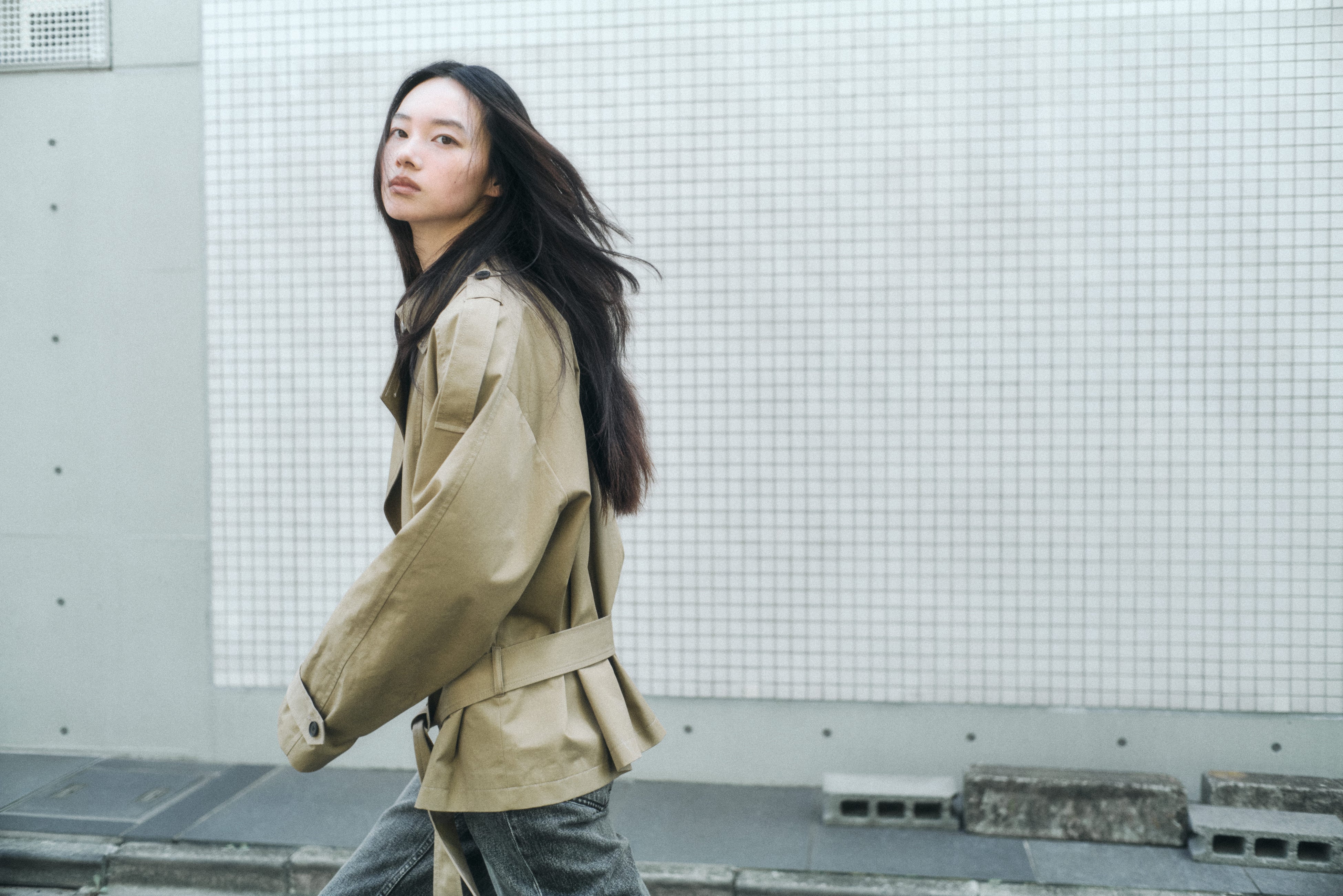 『Diagram』2026-27年秋冬コレクションテーマ「Rhythm of Lines」
