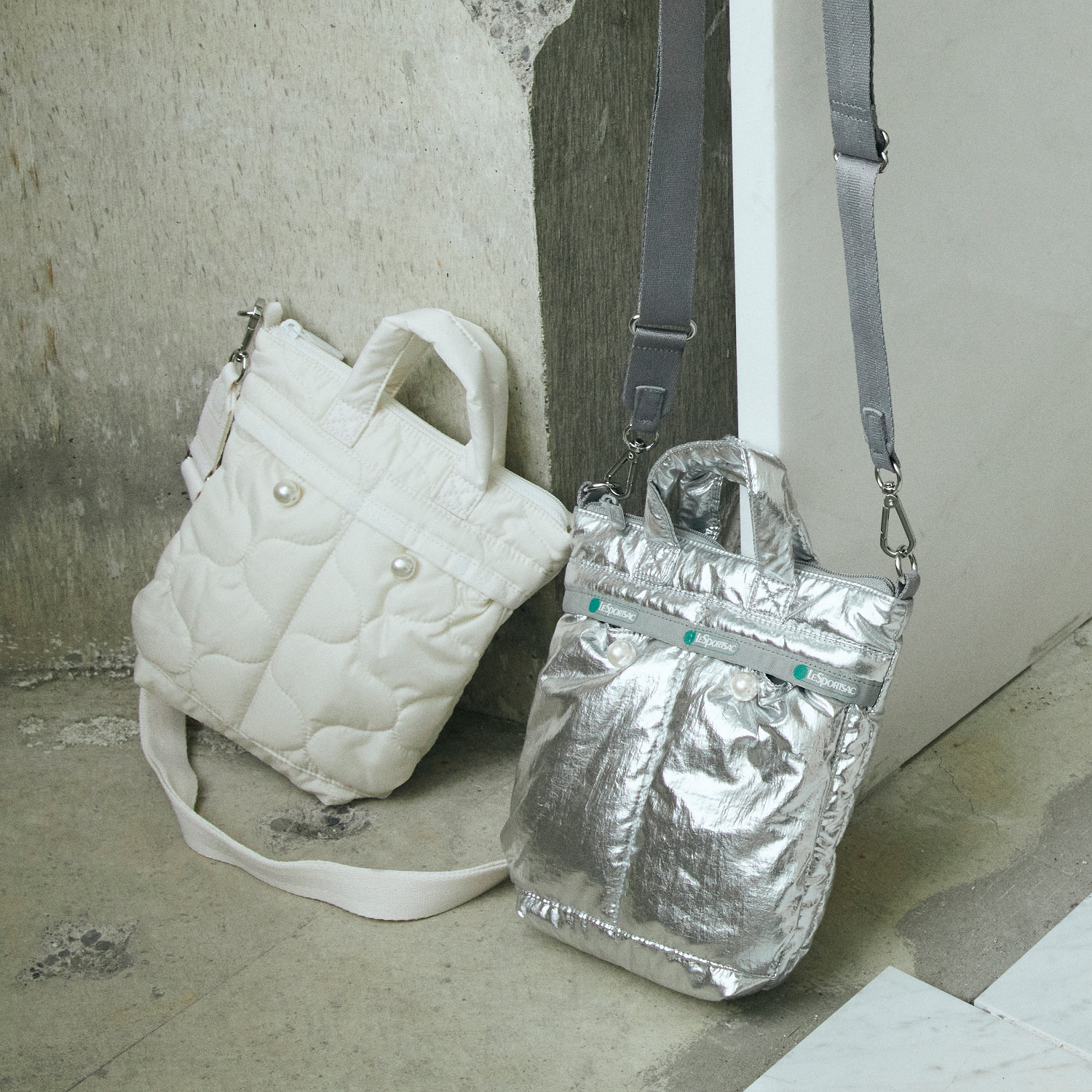 レスポートサックから、N.Yと東京がタッグを組んだ新たなコレクション