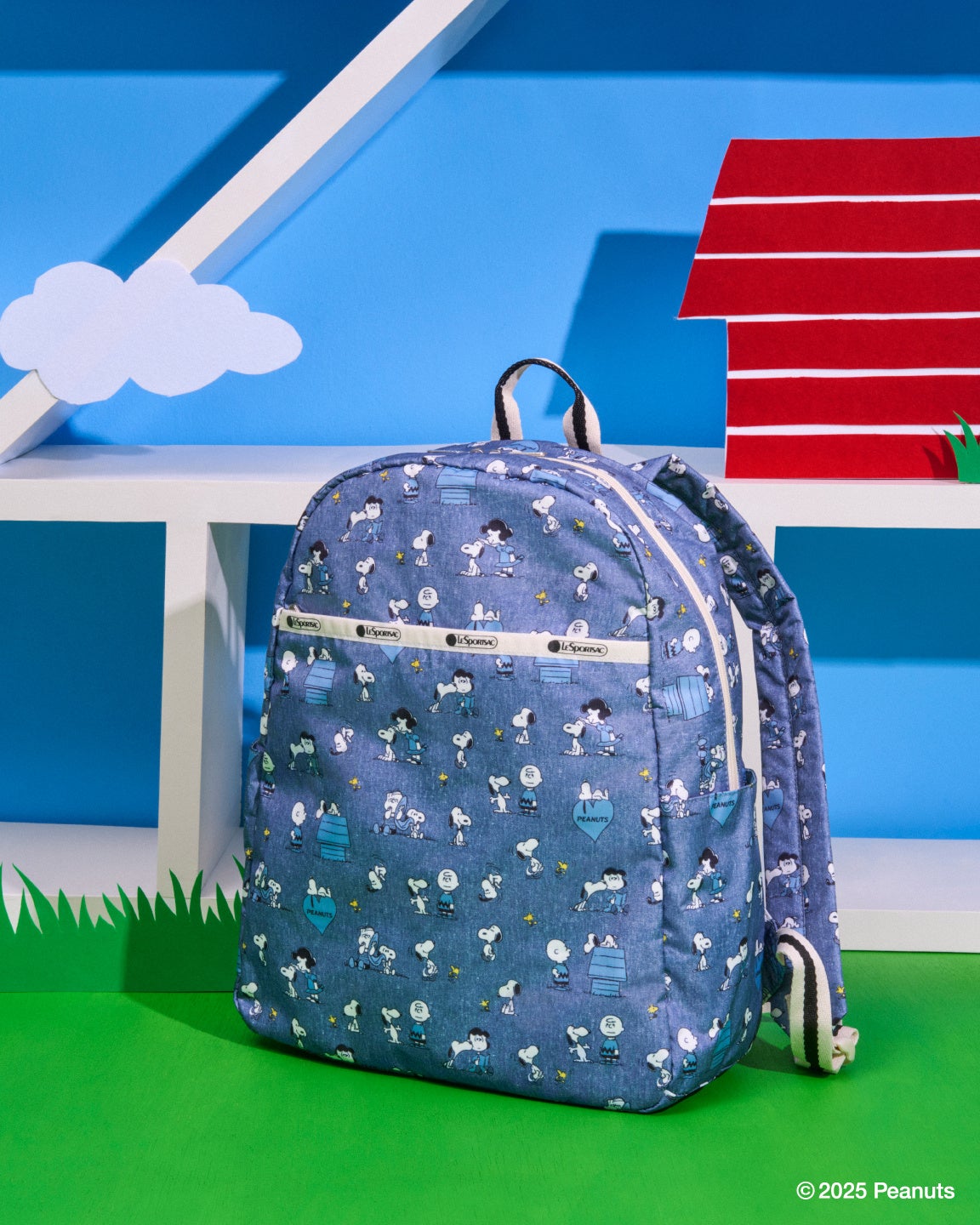 レスポートサックから「PEANUTS」とのコラボコレクションが登場！10/29