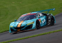 Yogibo Racing 2023 参戦車両