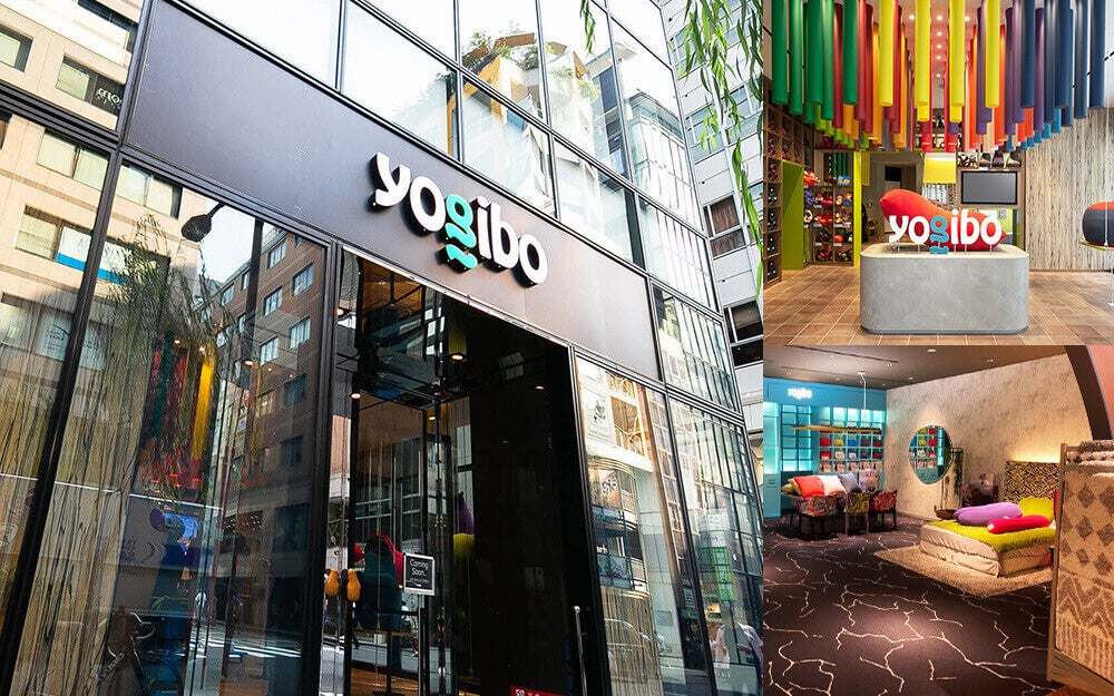 Yogibo Store 銀座1丁目柳通り店