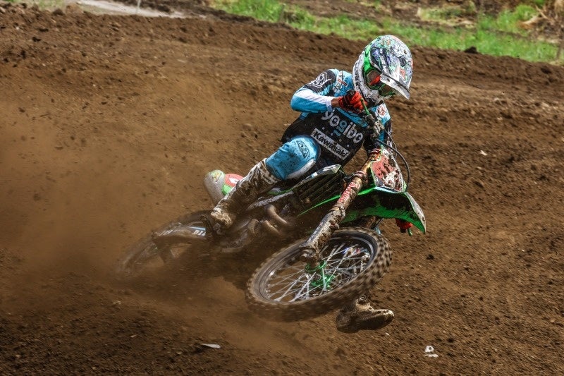 全日本モトクロス参戦チーム 「マウンテンライダーズ」 メインスポンサー