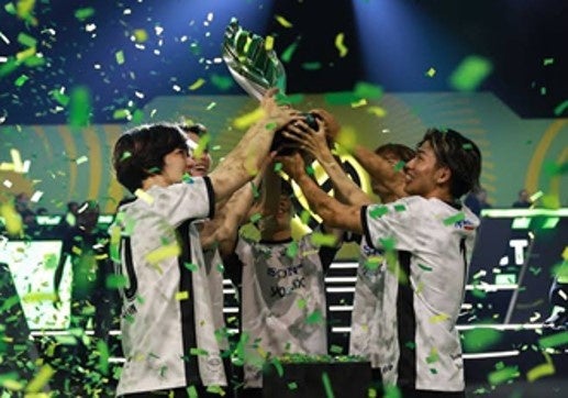 プロ e スポーツチーム 「REJECT」