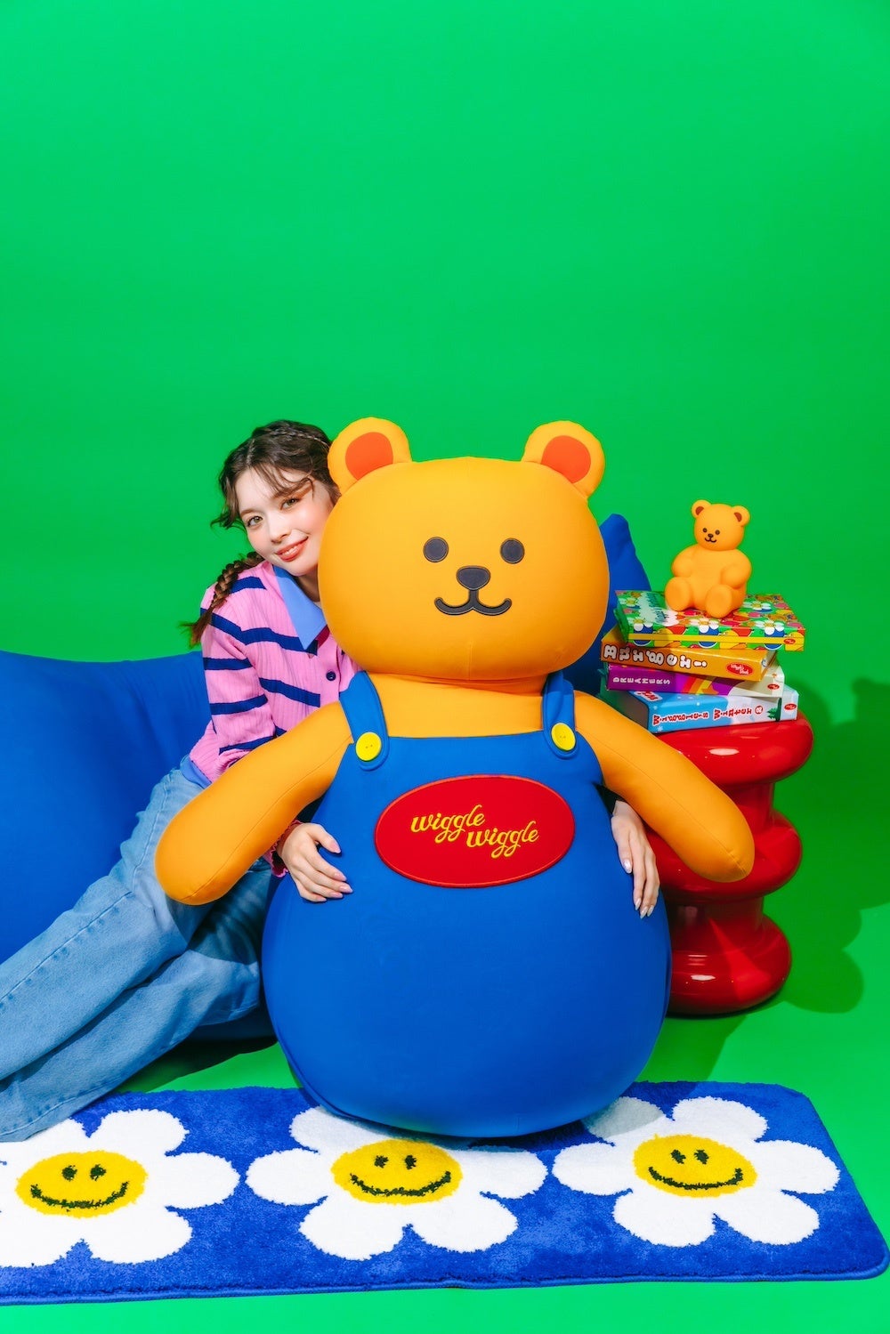 【圭くん専用】Yogibo ミニオン×ヨギボーコラボカバー ヨギボー ミニオンカバー - メルカリ