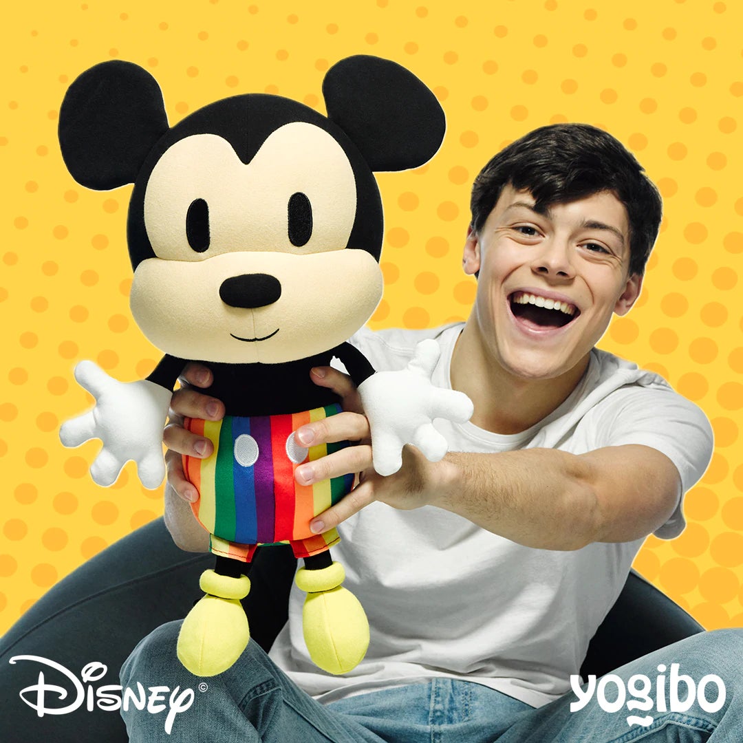 Yogibo × Disneyのコラボ商品【Disney Collection】 | 株式会社Yogibo Yogibo × Disneyのコラボ商品【Disney Collection】 | 株式会社Yogibo