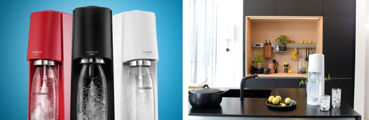 ソーダストリームから新商品「TERRA(テラ)」が登場! | ソーダ ソーダストリームから新商品「TERRA(テラ)」が登場! | ソーダ