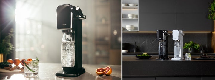 美品】SodaStream ART MARBLE ソーダストリーム ソーダストリーム 美品】SodaStream ART MARBLE ソーダストリーム ソーダストリーム