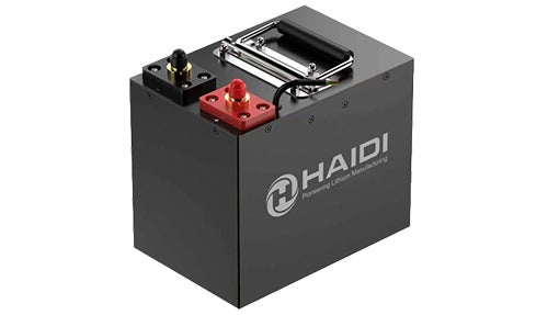 HAIDI リチウムイオンバッテリー