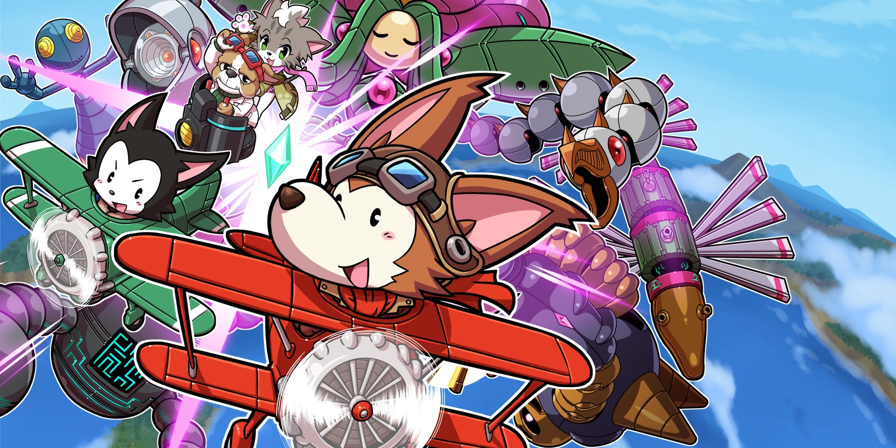 『ホーギーヒュー』サントラ予約開始!新曲&ライブアレンジも収録 『ホーギーヒュー』サントラ予約開始!新曲&ライブアレンジも収録