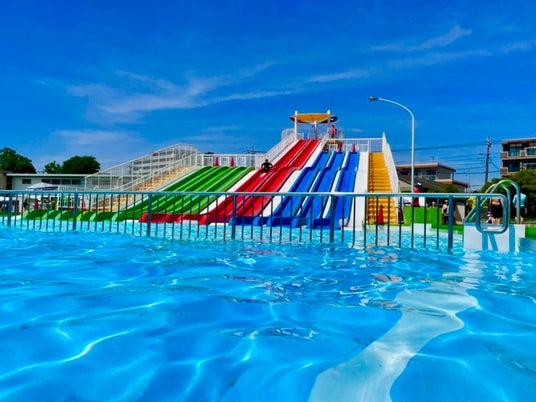小学生は今年から無料に!所沢市北野公園市民プールで、夏休みの思い出づくりを 小学生は今年から無料に!所沢市北野公園市民プールで、夏休みの思い出づくりを