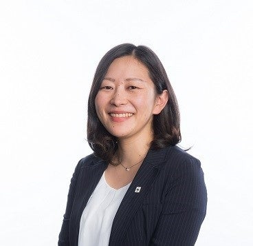 海洋水産グループ　パブリック・アウトリーチオフィサー　滝本麻耶