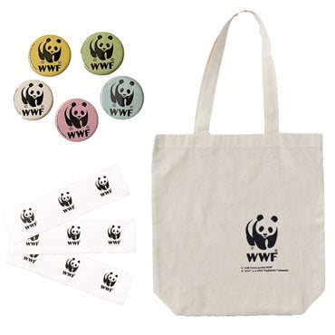 WWFパネル展＆パンダづくしのPOP-UP SHOPが2日間限定で上野