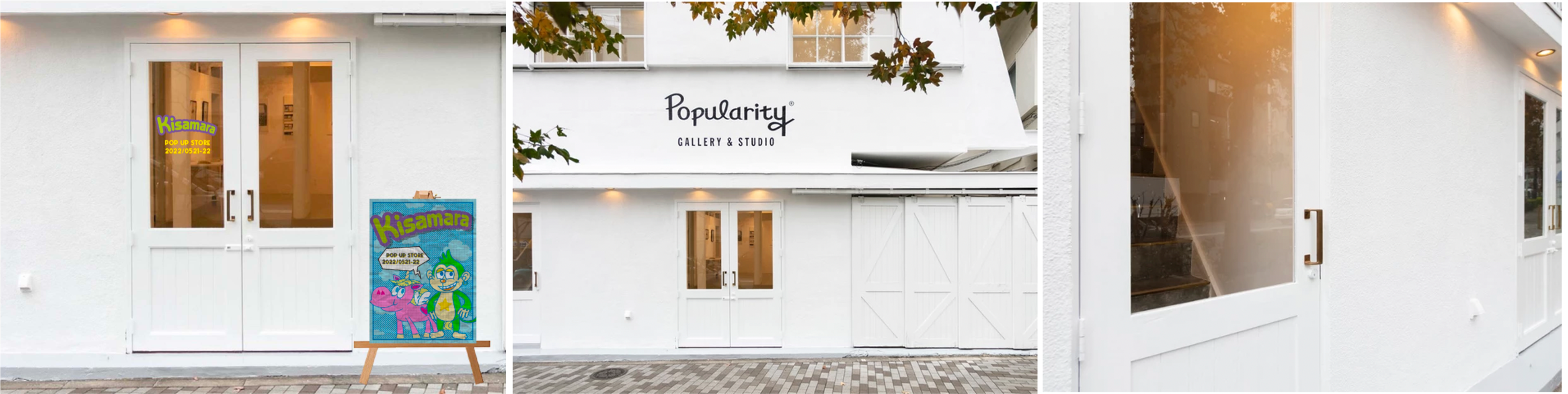 ▲ポップアップストア会場