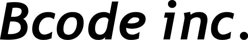 ■Bcodeについて