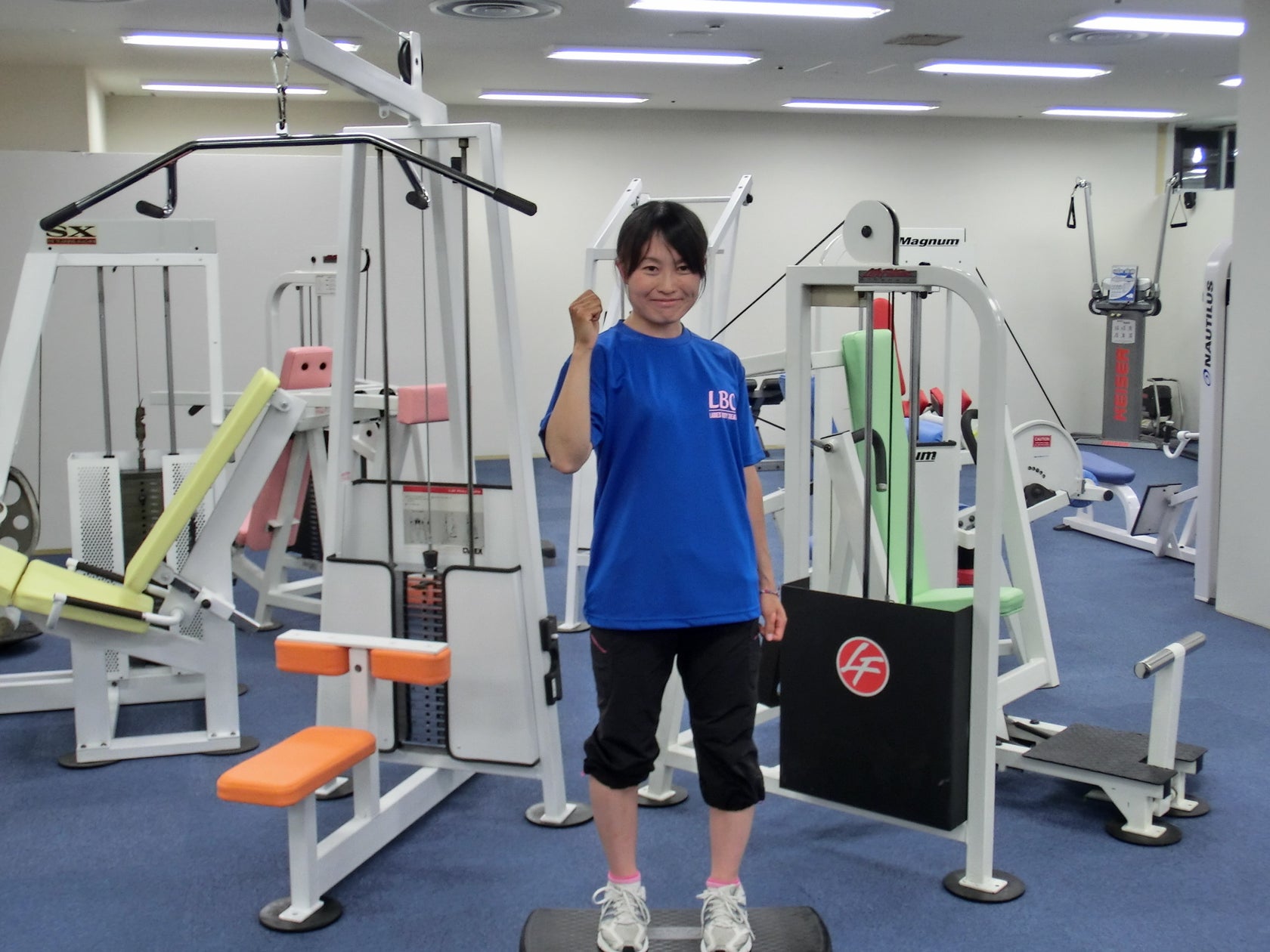 「局部減脂不存在」斷言。大津市瀨田女性專用健身房LBC,以無誇大「月減5%規則」舉辦「一生受用的健康習慣養成博覽會」自6月28日起登場!