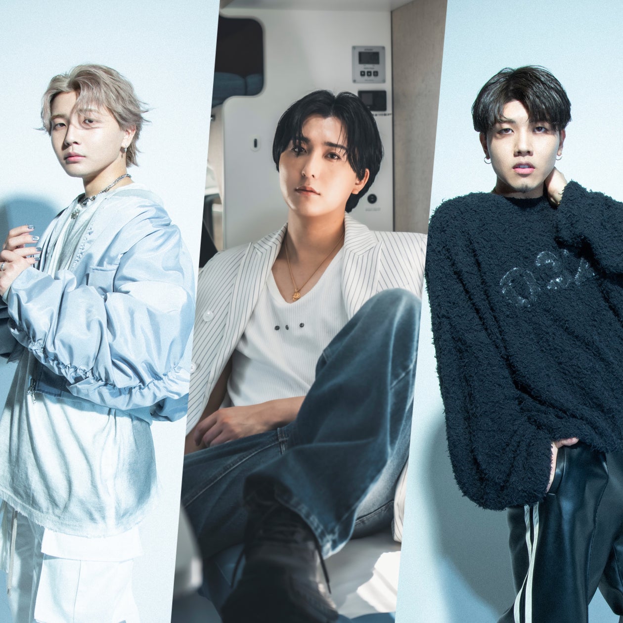 “ 鈴木鈴木 × 高瀬統也 ” 初のコラボ楽曲「灰ライト」が配信スタート!
