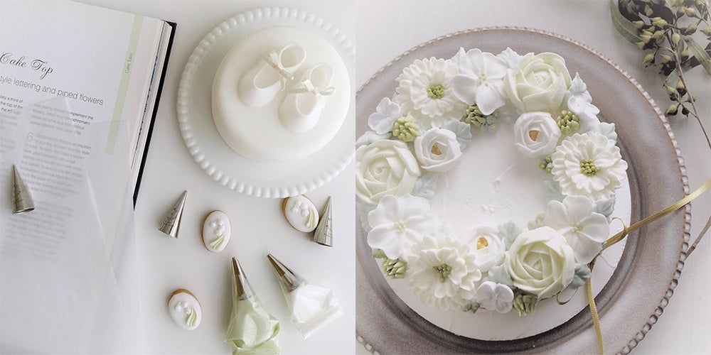 【NEW】6月9日（木） シュガークラフト　講師／星野彰子さん