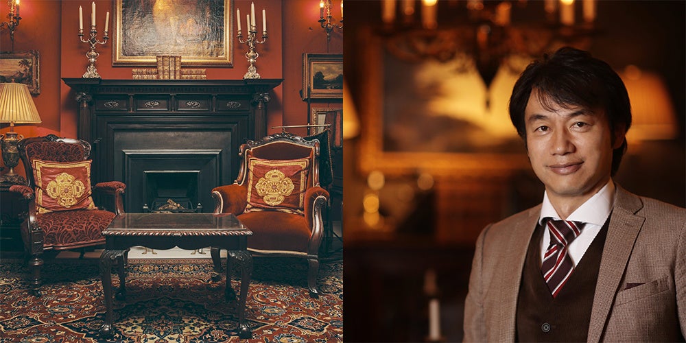 【人気】6月21日（火） ブリティッシュ・アンティーク　講師／土橋正臣さん