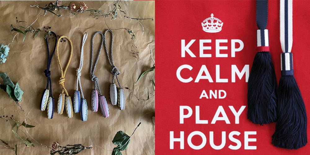 【人気】6月13日（月） タッセル　講師／町田美千代さん