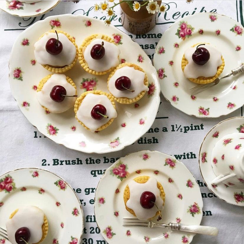 【初出店】タイニートリア ティールーム（英国焼き菓子）