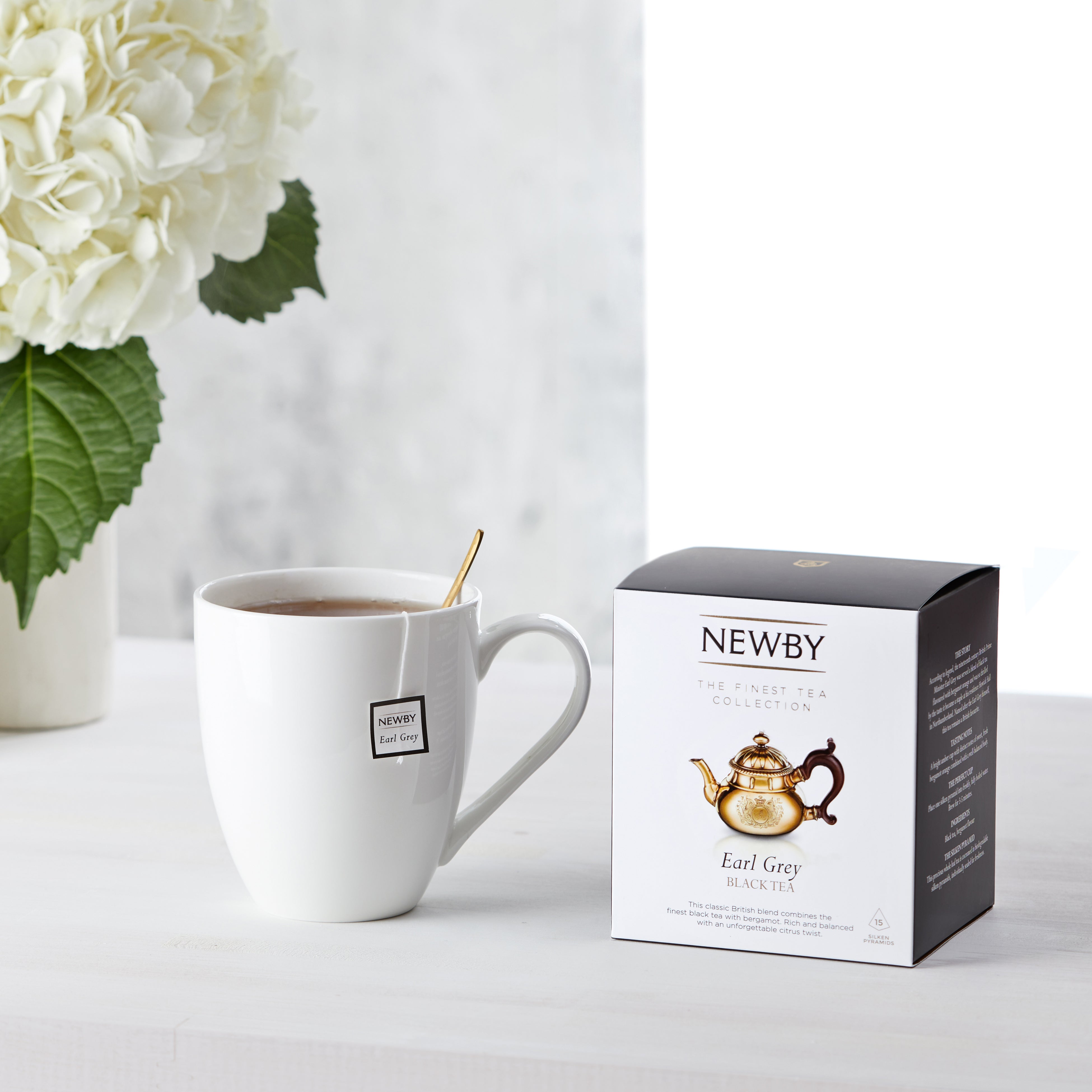 ニュービィー（紅茶）