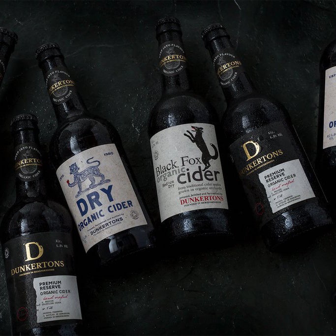 ダンカートン（シードル）