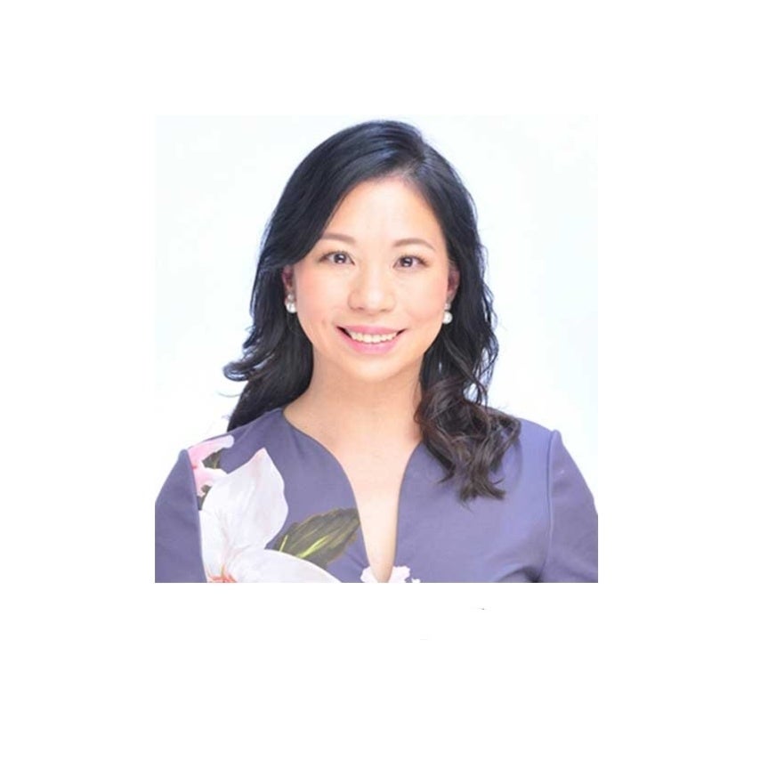 英国菓子サロン　講師／牟田彩乃さん