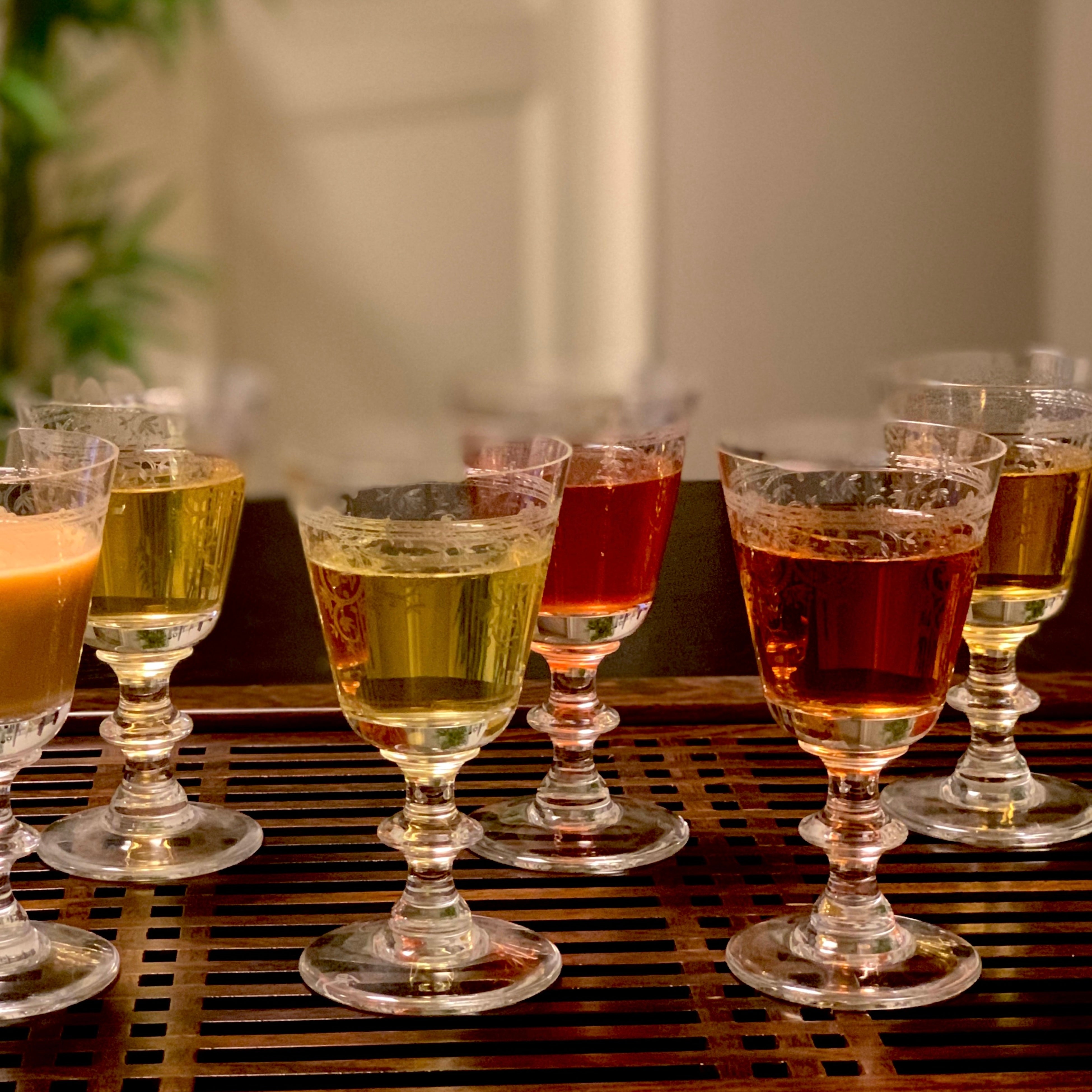 7月22日（金）・7月27日（水）　モダン・ブリティッシュティー