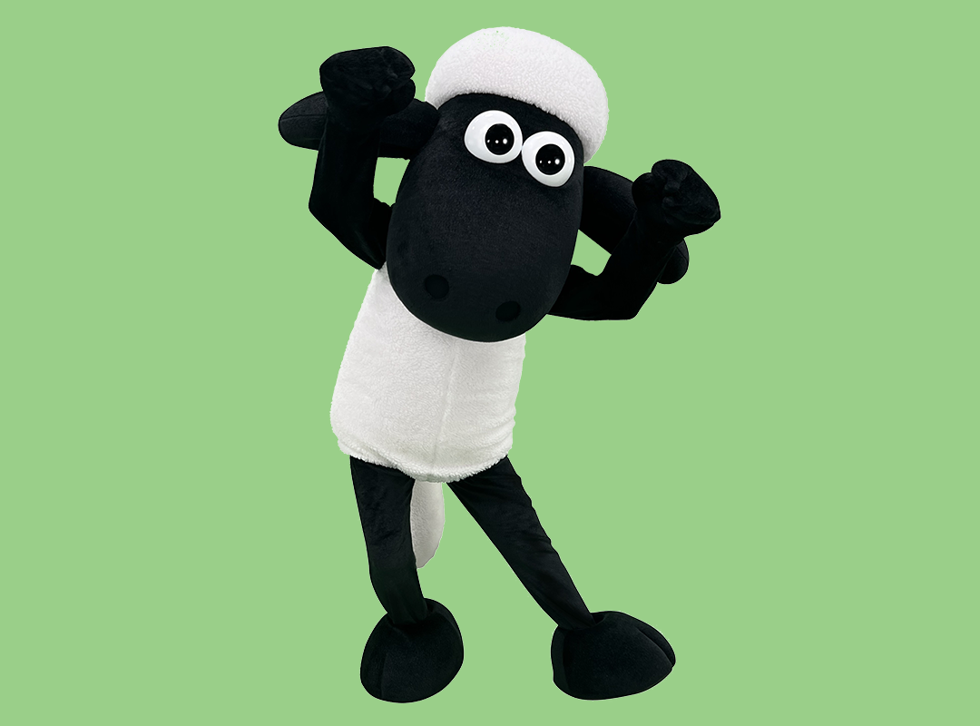 ひつじのショーン