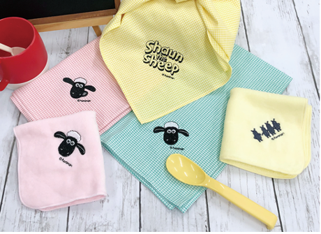 刺繍体験 ※画像はイメージとなります