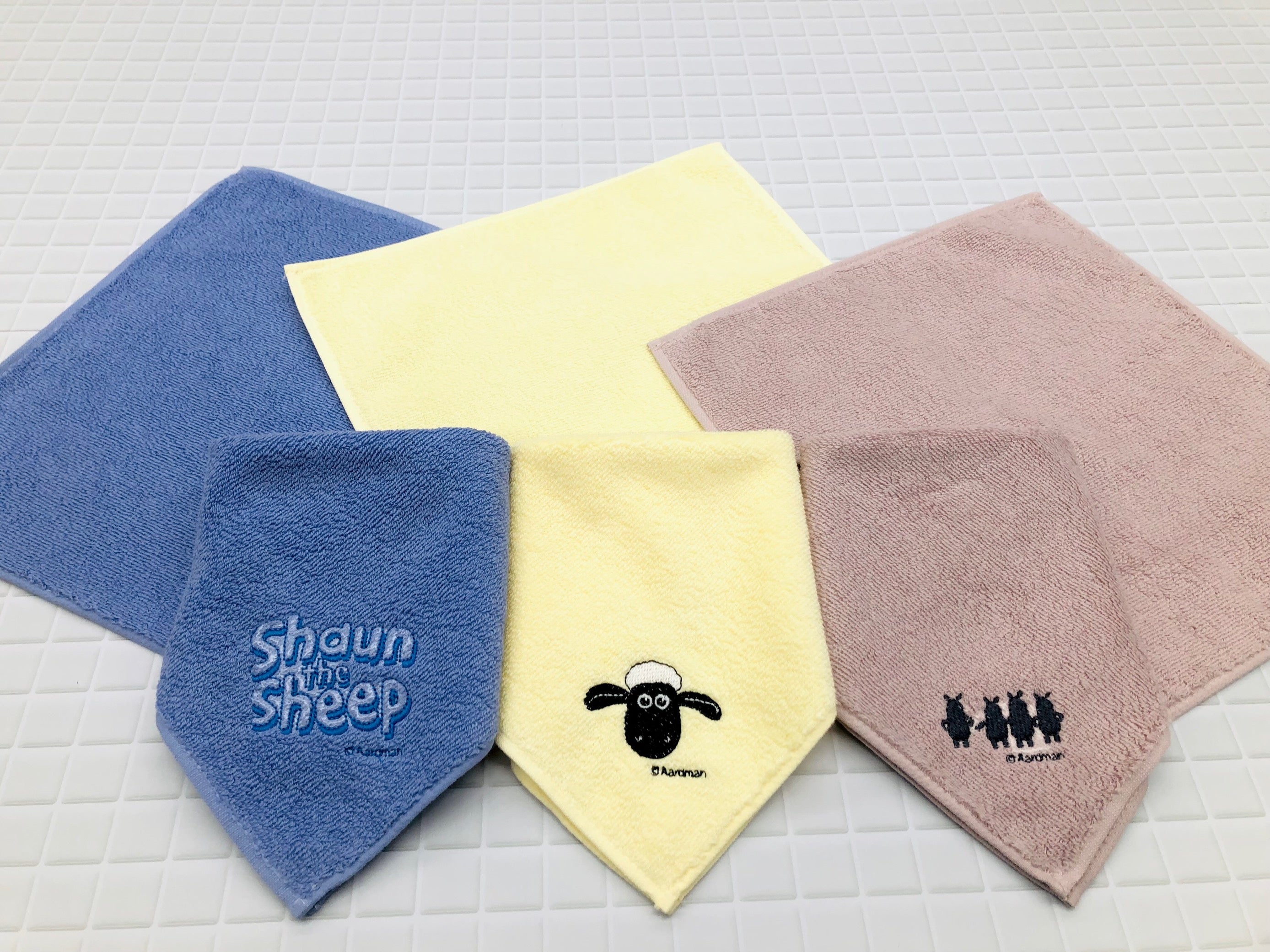 刺繍体験 ※画像はイメージとなります