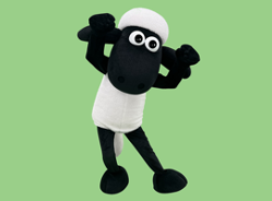 ひつじのショーン