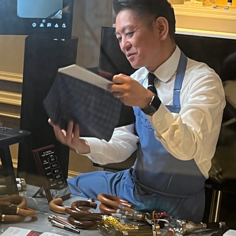 オンラインオーダーシーン