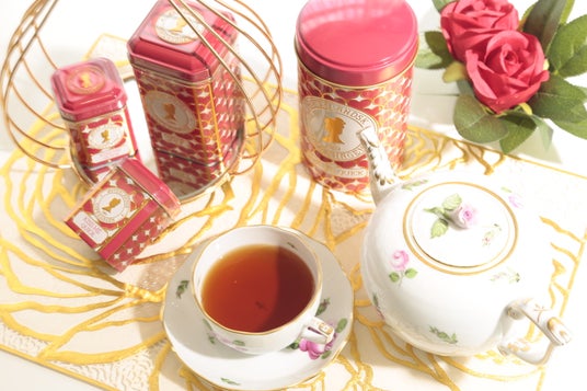 日本唯一の輸入業者が届ける北欧紅茶「ウスターランスク」がJFEX PREMIUM出展 日本唯一の輸入業者が届ける北欧紅茶「ウスターランスク」がJFEX PREMIUM出展