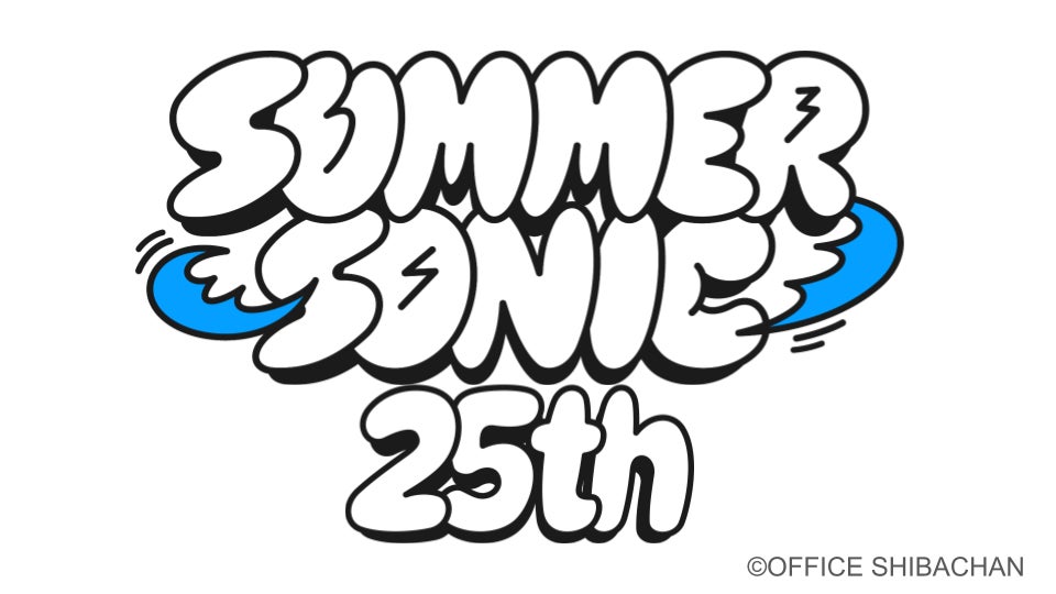 世界的人気IP「Skater JOHN」×「SUMMER SONIC 2026」のコラボが実現 世界的人気IP「Skater JOHN」×「SUMMER SONIC 2026」のコラボが実現