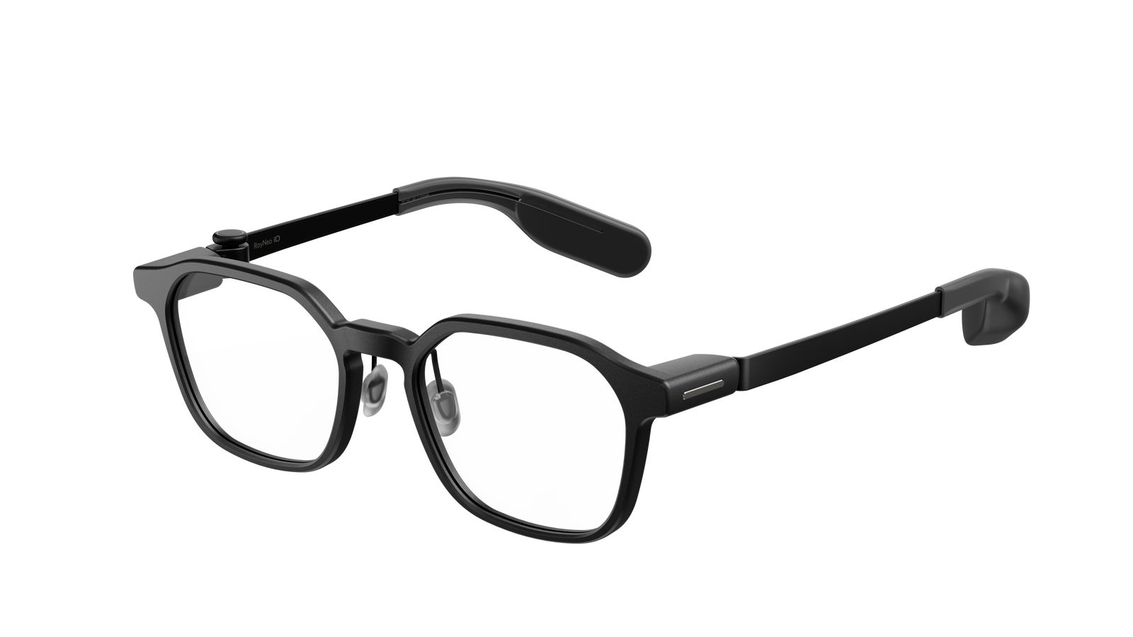RayNeo iO Smart Glassesの公式プロダクトイメージ