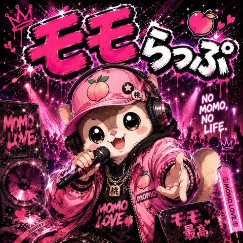 推しらっぷ」「モモらっぷ」2026年6月17日~ 同時配信リリース決定 推しらっぷ」「モモらっぷ」2026年6月17日~ 同時配信リリース決定