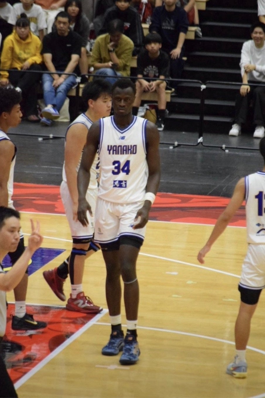 【エースが2日間で79得点48リバウンド】 陽吉グループがスポンサーを務める柳ヶ浦高校、 U18トップリーグ新潟ラウンドで強豪・仙台大明成を撃破