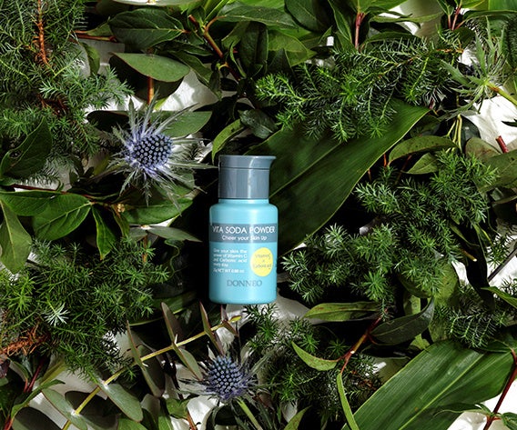 ボトルはバイオマスプラスチックを86％使用