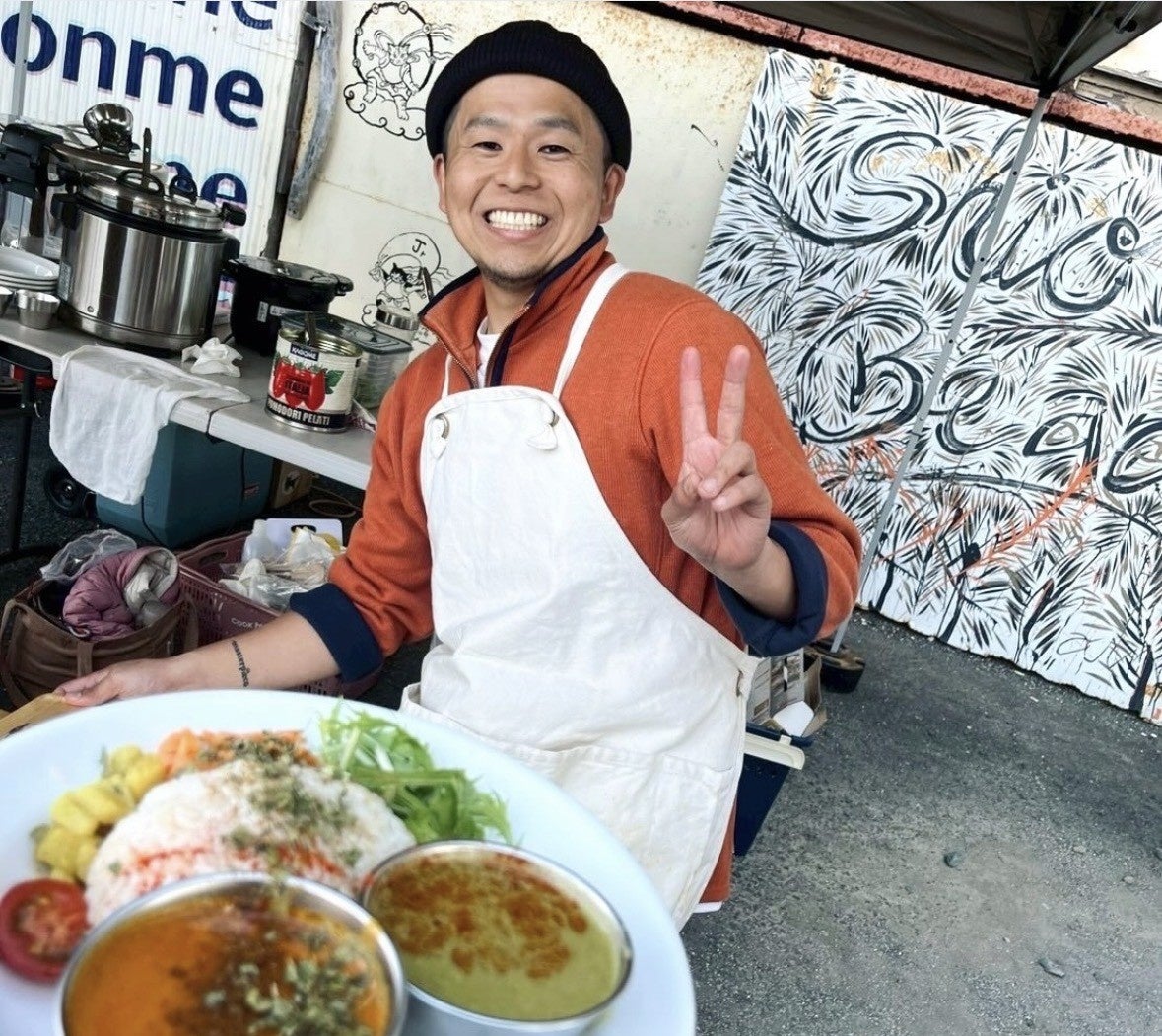 太平洋を望む湖西市の絶景カフェ「ピーカン」、ドリンクのテイクアウトを開始