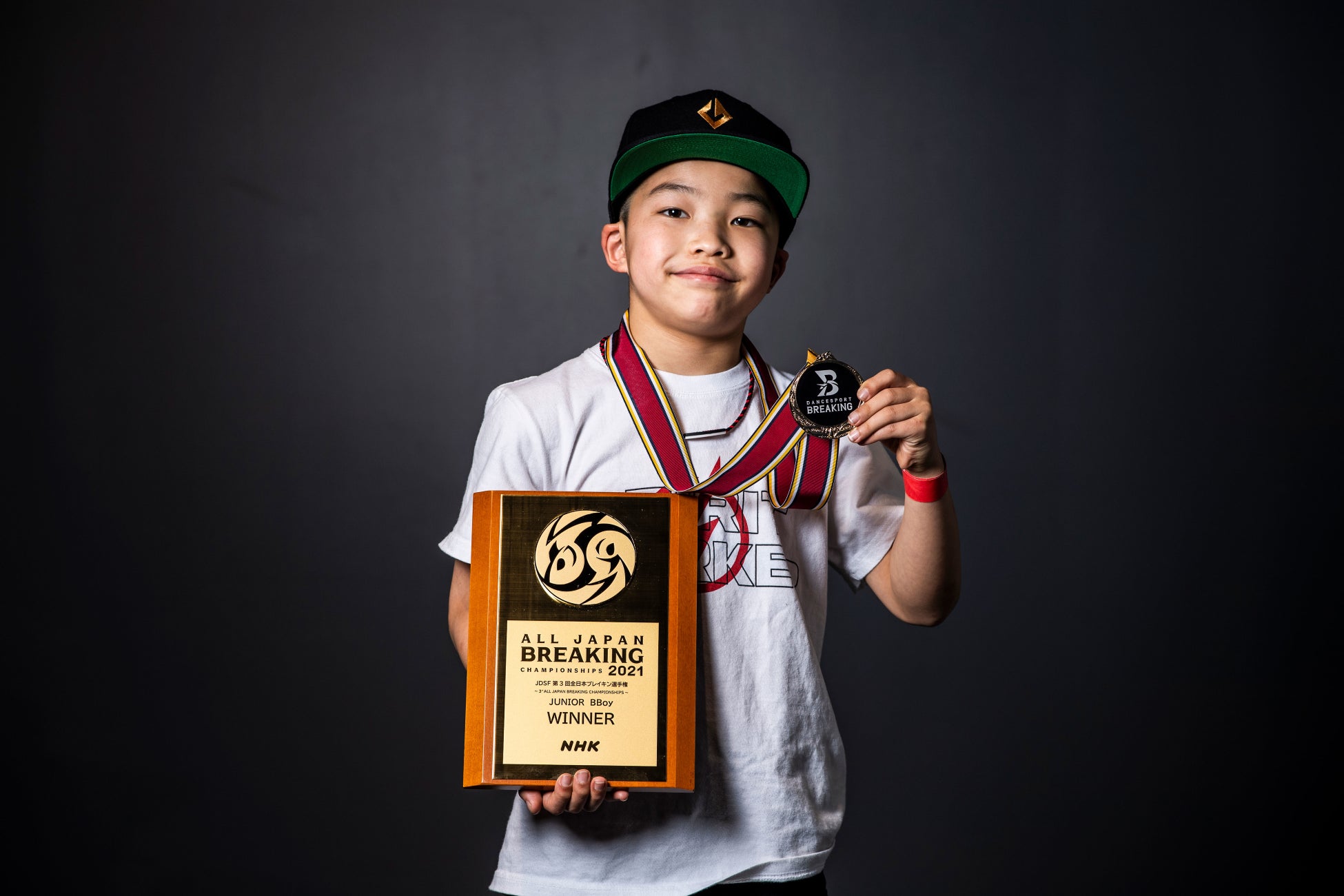 Ⓒ公益社団法人日本ダンススポーツ連盟  Photo by Jason Halayko