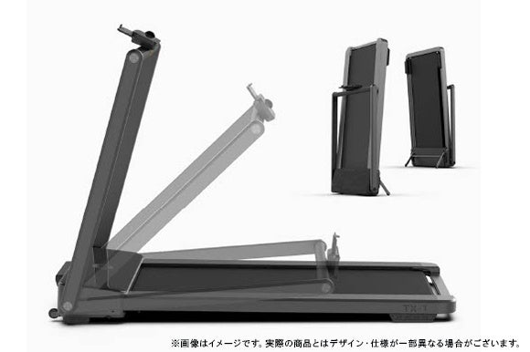 簡単組み立て設計で縦置きも可能