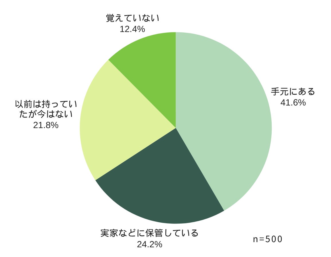 活動歴および当時の関連ビジュアル記録
