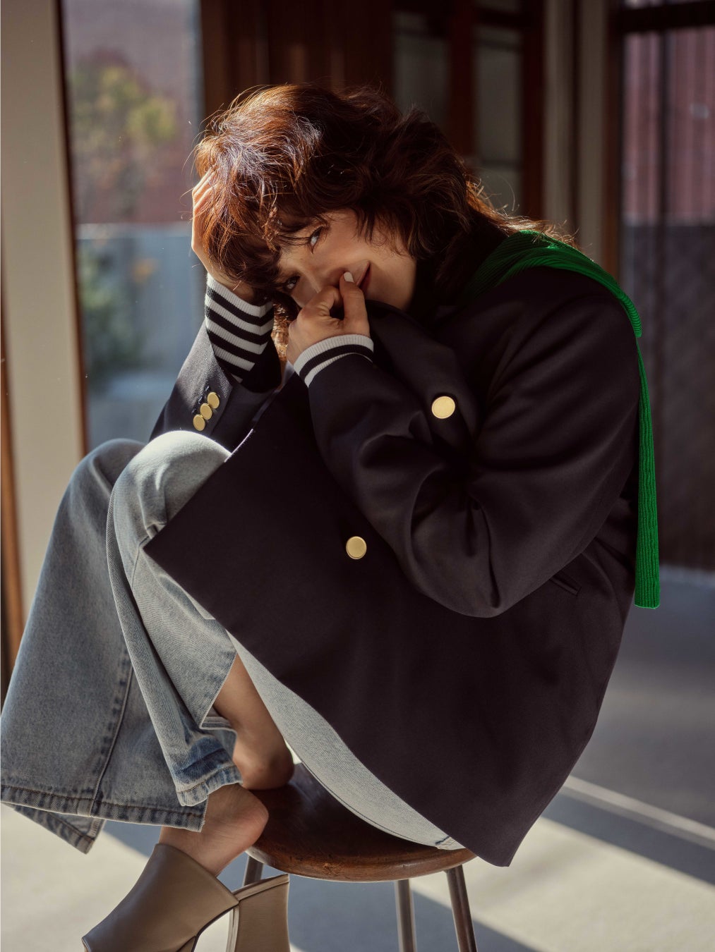 Mila Owen 俳優 永作博美が纏う Spring Collection Lookを公開 スペシャルリーフレットの店頭配布もスタート 株式会社マッシュホールディングスのプレスリリース Mila Owen 俳優 永作博美が纏う Spring Collection Lookを公開 スペシャルリーフレットの店頭配布もスタート 株式会社マッシュホールディングスのプレスリリース