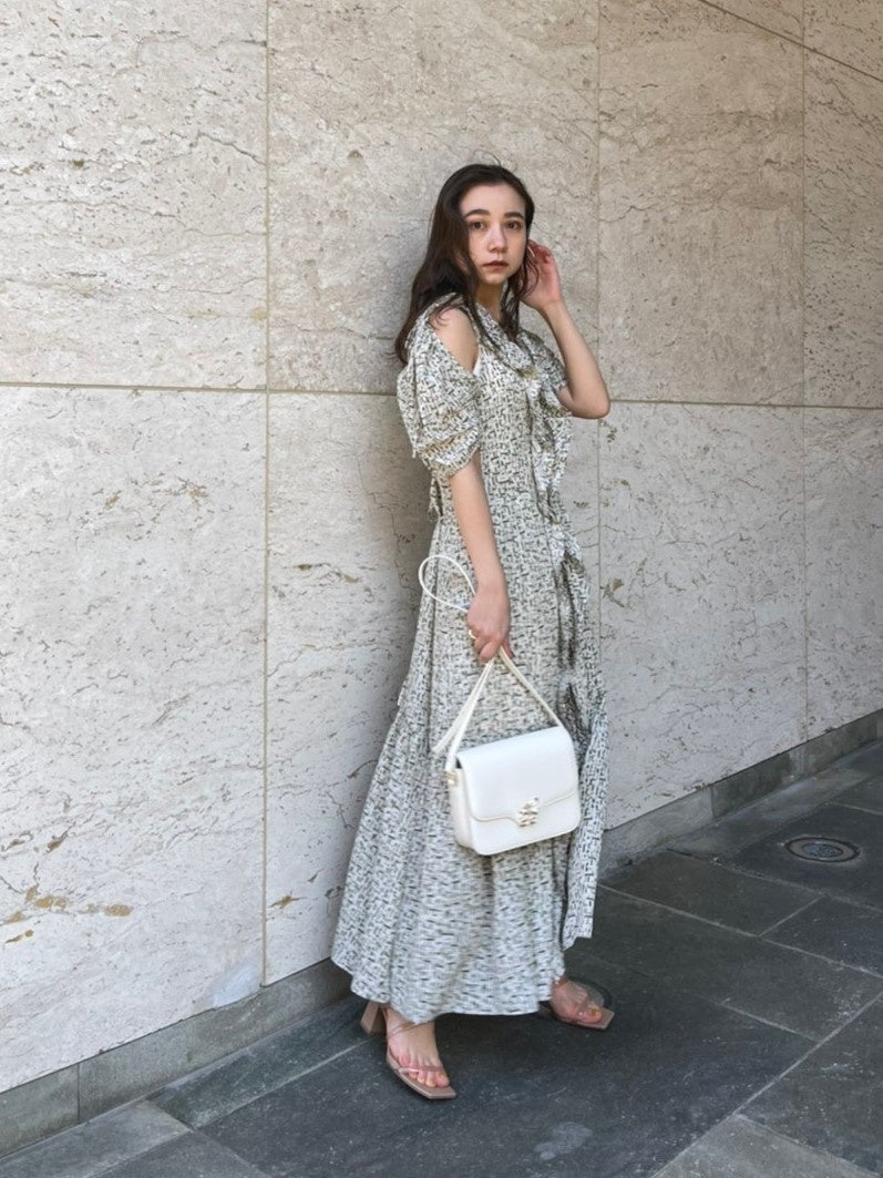 スタッフ 152㎝ 00サイズ着長