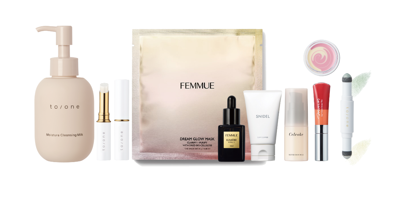 数量限定 OPENING KIT 9,900円(税込)