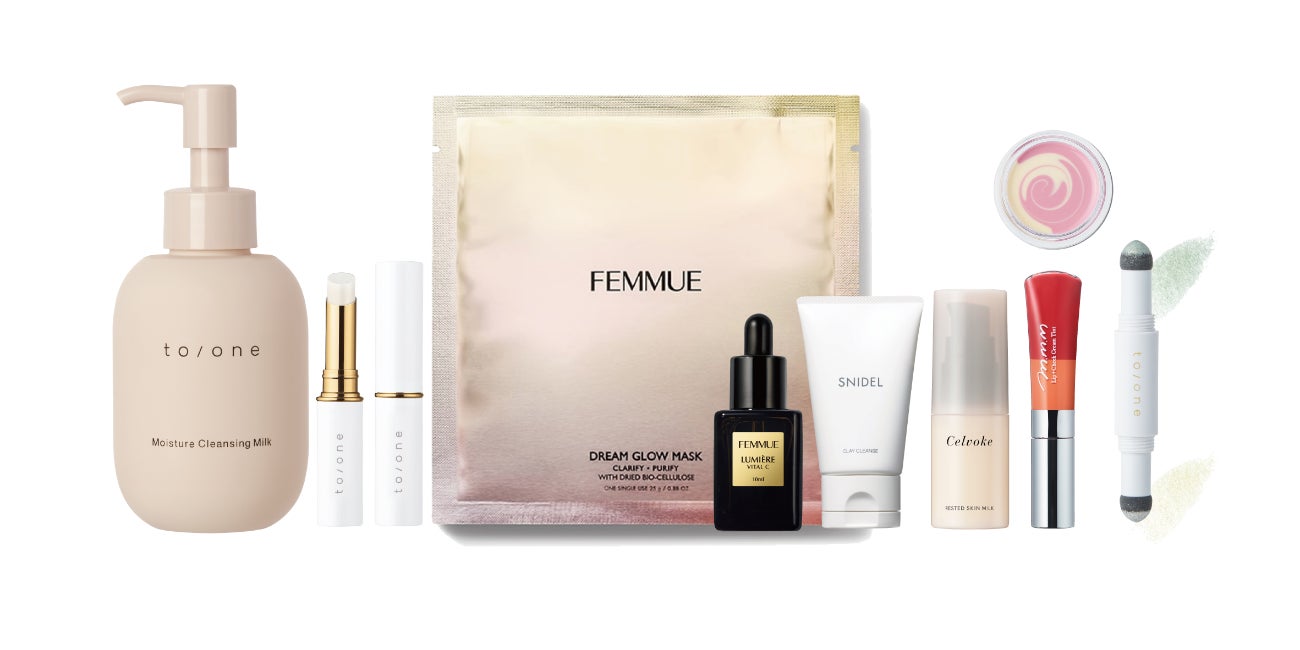 数量限定 OPENING KIT 9,900円(税込)