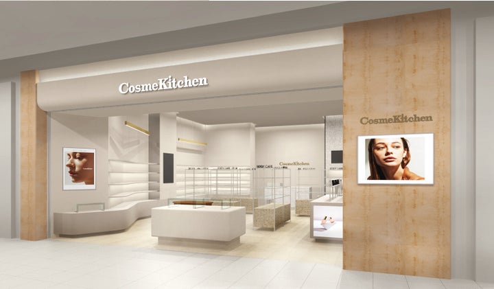 コスメキッチン>3月18日(金)、阪急西宮ガーデンズに新店をオープン コスメキッチン>3月18日(金)、阪急西宮ガーデンズに新店をオープン