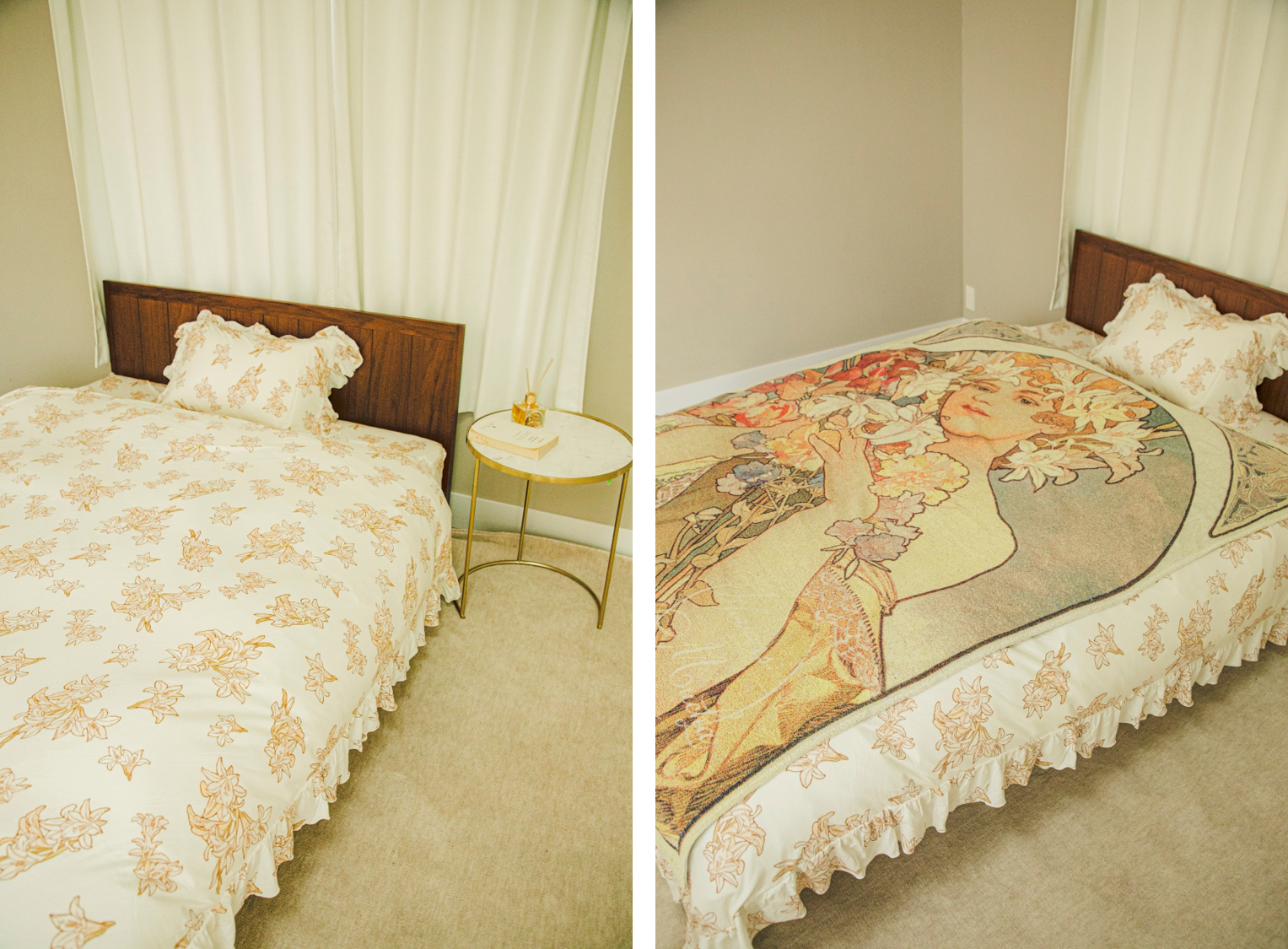 ジェラート ピケ」寝具ラインをラインアップするコンセプトストアを